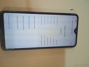 Samsung galaxy A20e - 2