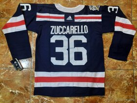 New York Rangers - Mats Zuccarello - 2