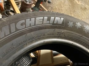 225/60R16 Michelin Alpina 5 - 2