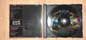 metal CD - BURIAL - Frigid Cold - 2