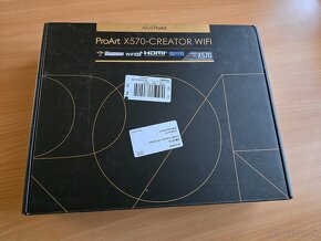 Asus ProArt X570 Creator Wifi - 2