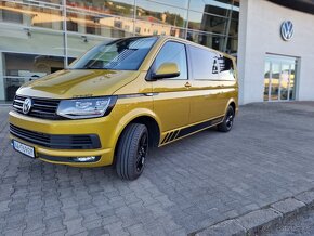 VW T6 Cararavelle  long 2.0TDI 110kw r.v 2017 - 2