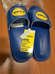 šľapky Lidl (43) - 2