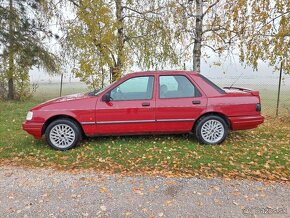 Ford Sierra 2.0 DOHC - 2