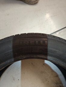 Pirelli pneumatiky 195x55xR16 - 2