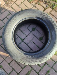 255/55 r18 Continental letne - 2