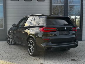 BMW X5 xDrive 40i M-Sport Laser/360/Head-up/Adaptiv/Carbon - 2