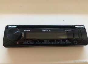 Sony Bluetooth CD USB AUX.. - 2