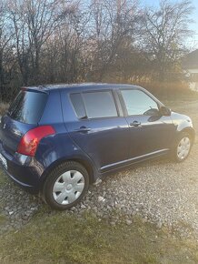 Suzuki swift 1.3 benzín - 2