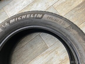 245/50 R19 Michelin zimne - 2