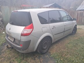 Predám Renault scenic 2 - 2