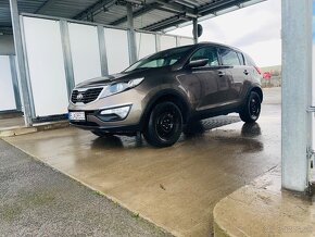 predám kia sportage 1.7 CDi - 2