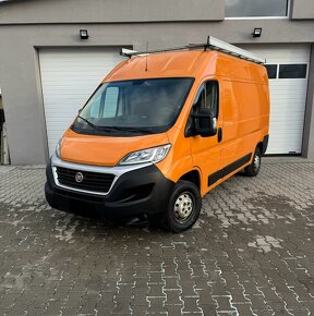 Fiat Ducato - 2.3 MultiJet - 2019 - L2H2 - Odpočet DPH - 2