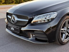 Mercedes C220 D -AMG-ODPOČET DPH /143kw/2020 /AUTOMAT - 2