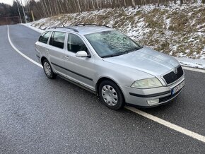 Skoda octavia 1.9 tdi 77 kw - 2