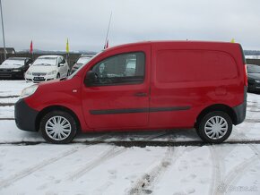 Renault Kangoo 1,5DCi 55kw CZauto, 2014 odp. DPH - 2