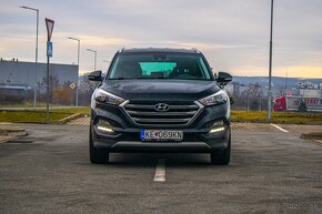 Hyundai Tucson 1.7 CRDi 2016 - 2