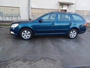 ŠKODA OCTAVIA FACELIFT 2.0 TDI 103KW - 2