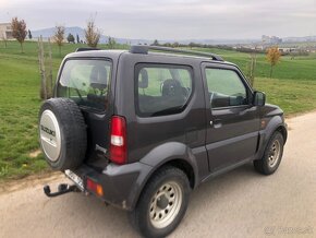 SUZUKI JIMNY 2009 1.3 BENZIN 4X4 + REDUKCIA - 2