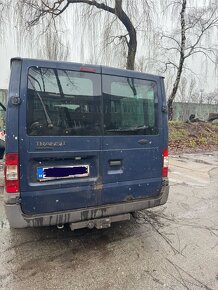 Ford transit- bus, - 2