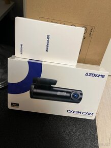 ☘️ [AKTUÁLNE] - AZDOME 4K Dash Cam + zadná kamera - 2