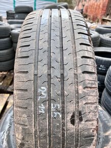 215/65 R17 99V letní pneu Continental - 2