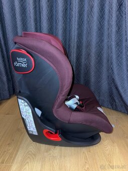 Britax romer king 2 br black - 2