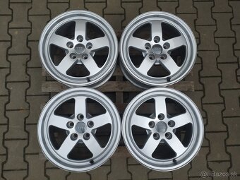 Orig. ALU disky Audi, VW, Škoda, Seat R16 5x112 ET35 - 2