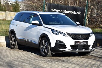 Peugeot 5008 1.5 BlueHDi AUTOMAT ALLURE SR 2019 DPH - 2