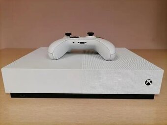 Xbox One S + 1x ovládač - 2