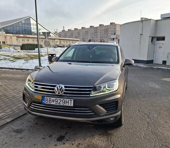 Predám VW Touareg - 2