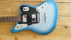 Squier Contemporary Jaguar HH ST LRL Lake Placid Blue

 - 2