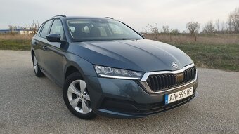 Škoda Octavia Combi 4, 2.0 TDI 110KW DSG - 2