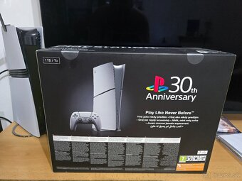 Playstation 5 Slim 30th Aniversary - 2