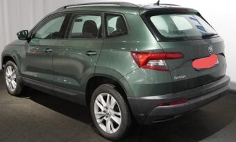 ŠKODA KAROQ 1,5 TSi , 110kw  , benzin - 2