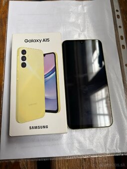 Samsung Galaxy A15 - 2