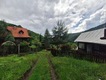 Pozemok Horná Mariková, Rozprávková Chatová oblasť - 2