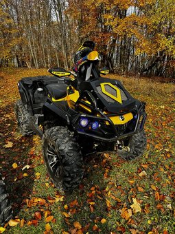 Can am outlander xmr 1000 2013 g2 - 2