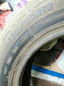 Pneumatiky 175/70 R13 - 2