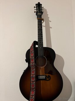 Sigma, elektroakustická gitara - 2