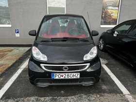 Autopožičovna , prenajom auta , Rent car Smart - 2