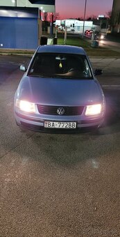 Volkswagen Passat B5 1.8 20V - 2