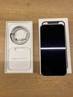 iPhone 12 White 128 GB - 2