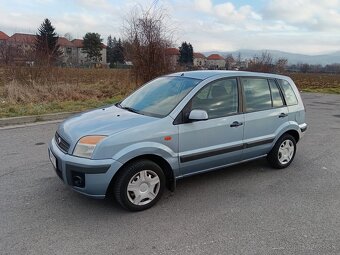 Ford Fusion 1.4dci 50kw - 2