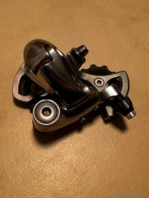 Shimano 105 prehadzovacka + kazeta 10-kolecko - 2