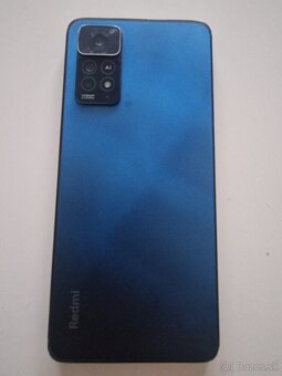 Xiaomi redmi note 11pro 5g modrý - 2