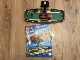 Lego CITY 60119 - Kompa - 2