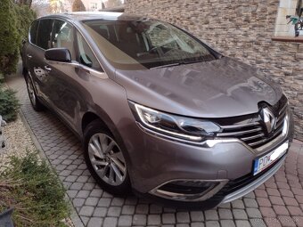 Renault ESPACE  1,6 DCi   96kw,  PANORAMA. - 2