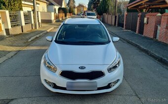 Kia Ceed Sporty Wagon 1.6CRDi 16V 94Kw R.v.7/2015 M6 - 2