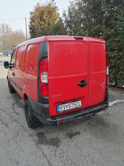 Doblo - 2